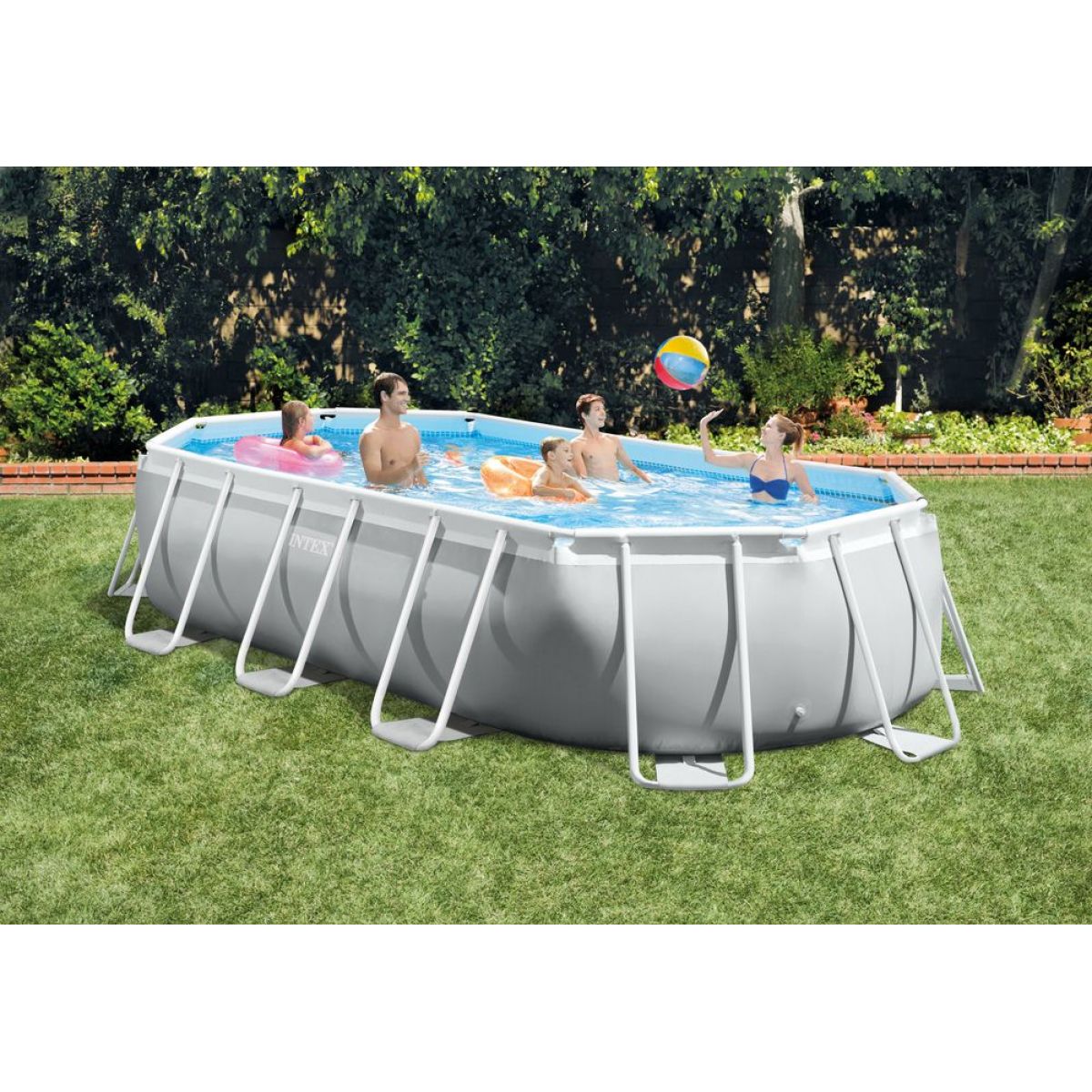 Чашковый пакет 5,03х2,74х1,22 м сменный для бассейна Prism Frame Oval INTEX 12736 Чашковый пакет 5,03х2,74х1,22 м сменный для бассейна Prism Frame Oval INTEX 12736
